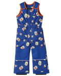 Ripzone Toddler Juniper Insulated Fleece Bib Pants- 2024