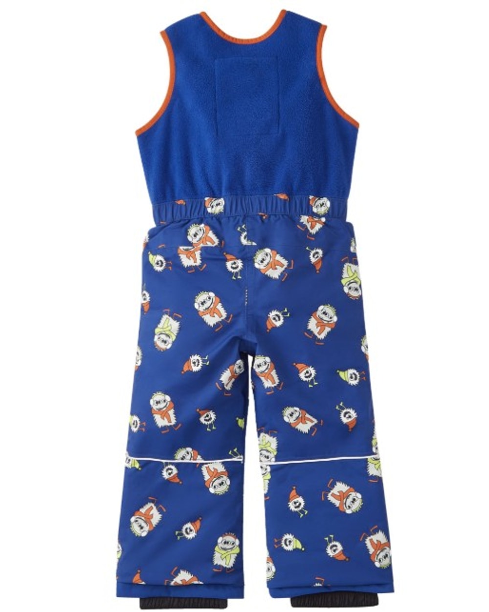 Ripzone Toddler Juniper Insulated Fleece Bib Pants- 2024