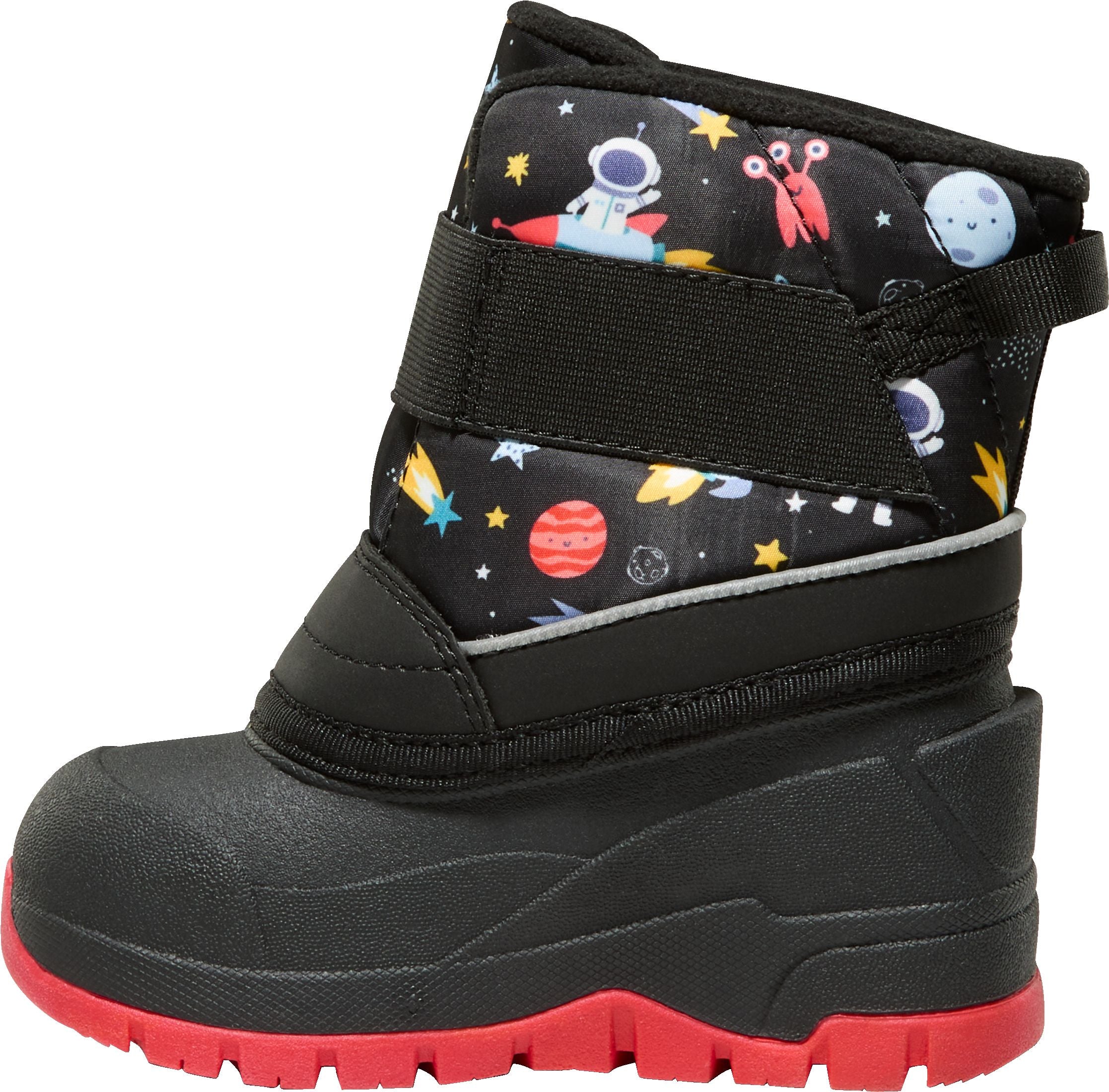 Ripzone Boys' Toddler Winterland Winter Boots - HIGH RISK RED