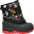 Ripzone Boys' Toddler Winterland Winter Boots - HIGH RISK RED