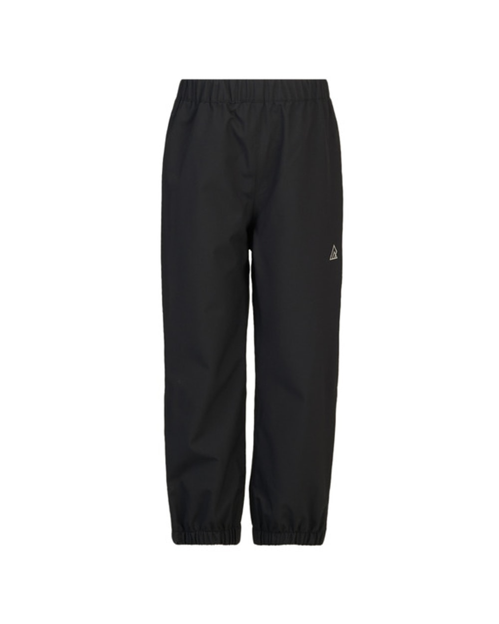 Ripzone Toddler Pacific Rain Pants - Black Beauty, front