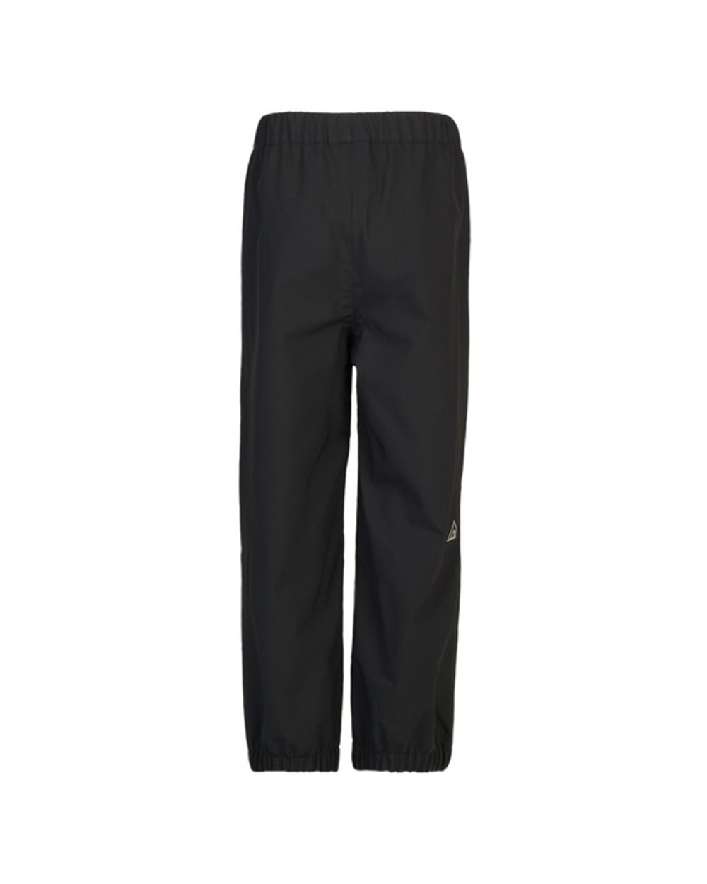 Ripzone Toddler Pacific Rain Pants - Black Beauty, back