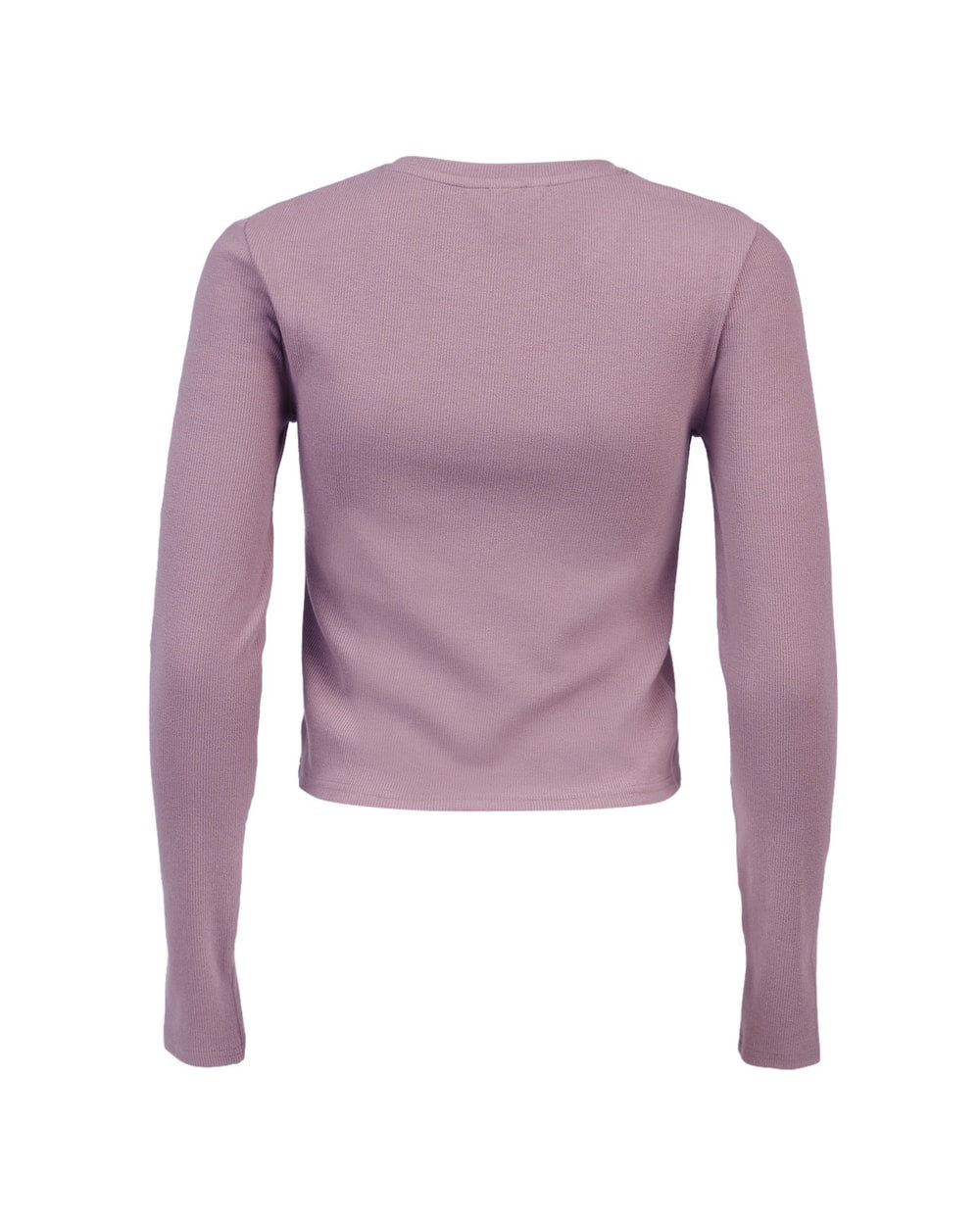 Ripzone Women's Azure Rib Long Sleeve T-Shirt Nirvana back