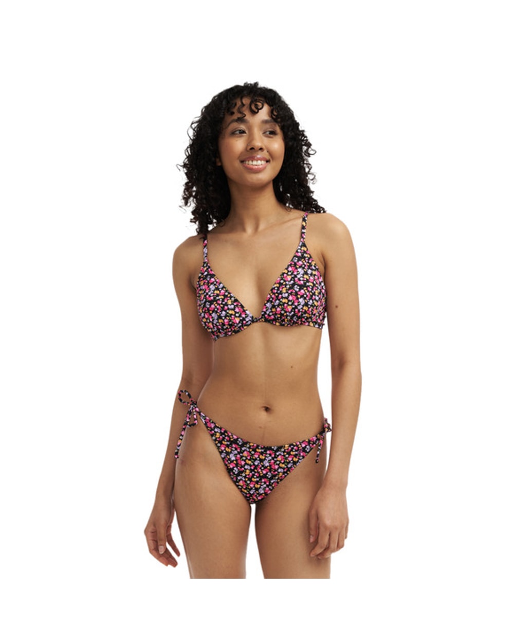 Ripzone Women's Balconette Underwire Swimsuit Top