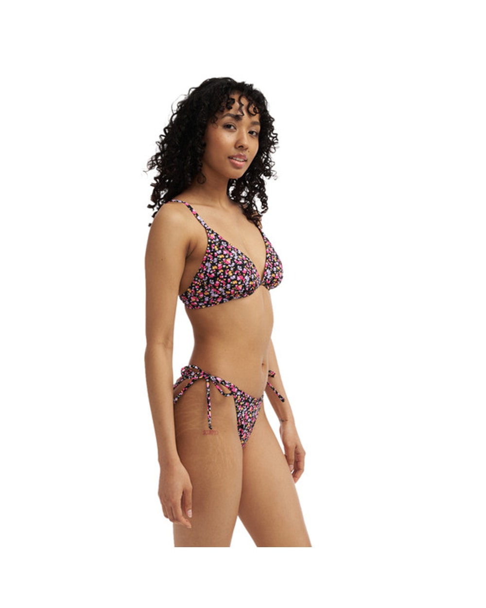 Ripzone Women's Balconette Underwire Swimsuit Top
