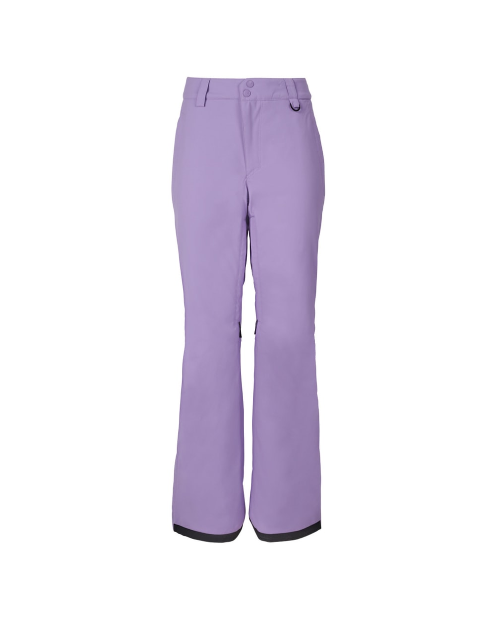 Ripzone Womens Caledon Insulated Snow Pants - Violet Tulip - front