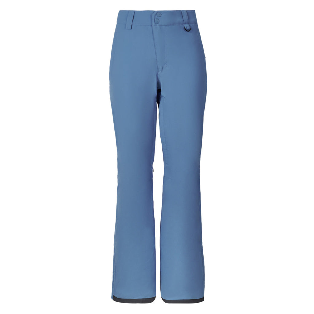 Ripzone Womens Caledon Insulated Snow Pants - Pacific Coast - front