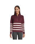 Ripzone Women's Eliza Half-Zip Sweater