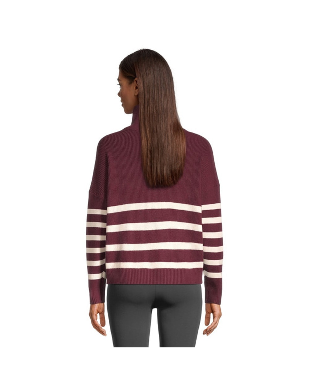 Ripzone Women's Eliza Half-Zip Sweater