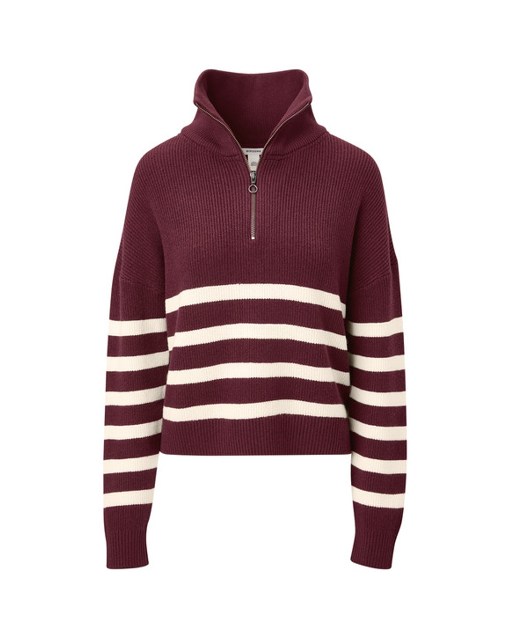 Ripzone Women's Eliza Half-Zip Sweater