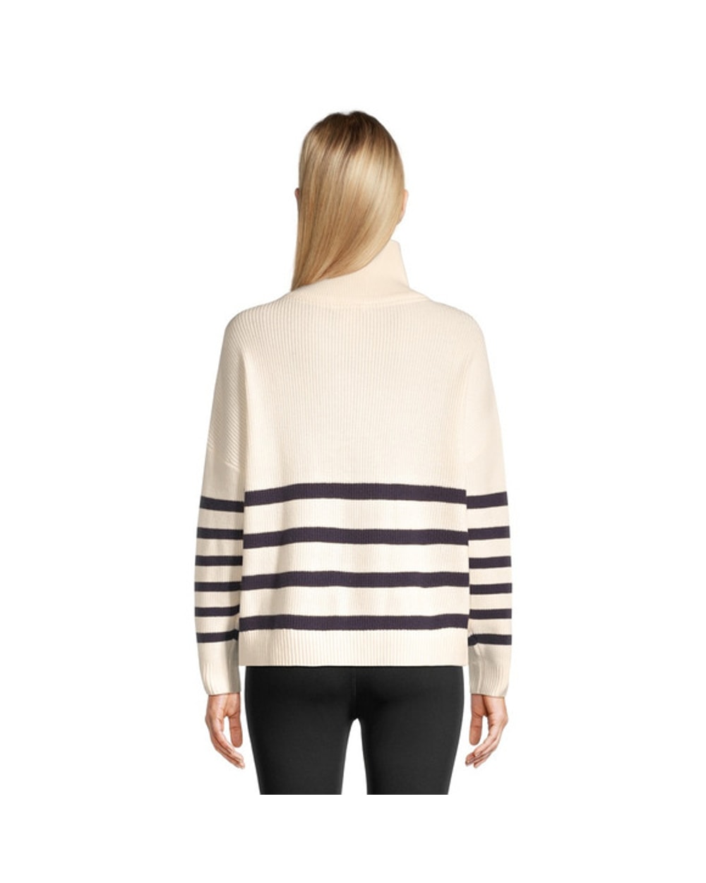 Ripzone Women's Eliza Half-Zip Sweater