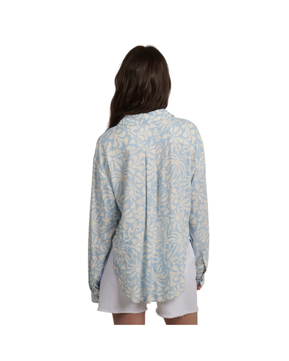 Ripzone Women's Horizon Button Down Shirt