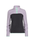 Ripzone Women's Lakewood Half-Snap Sweater