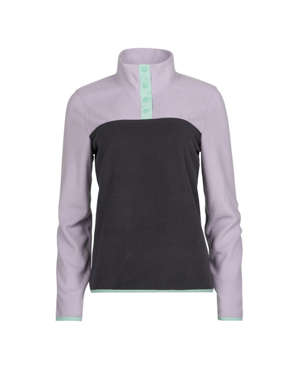 Ripzone Women's Lakewood Half-Snap Sweater