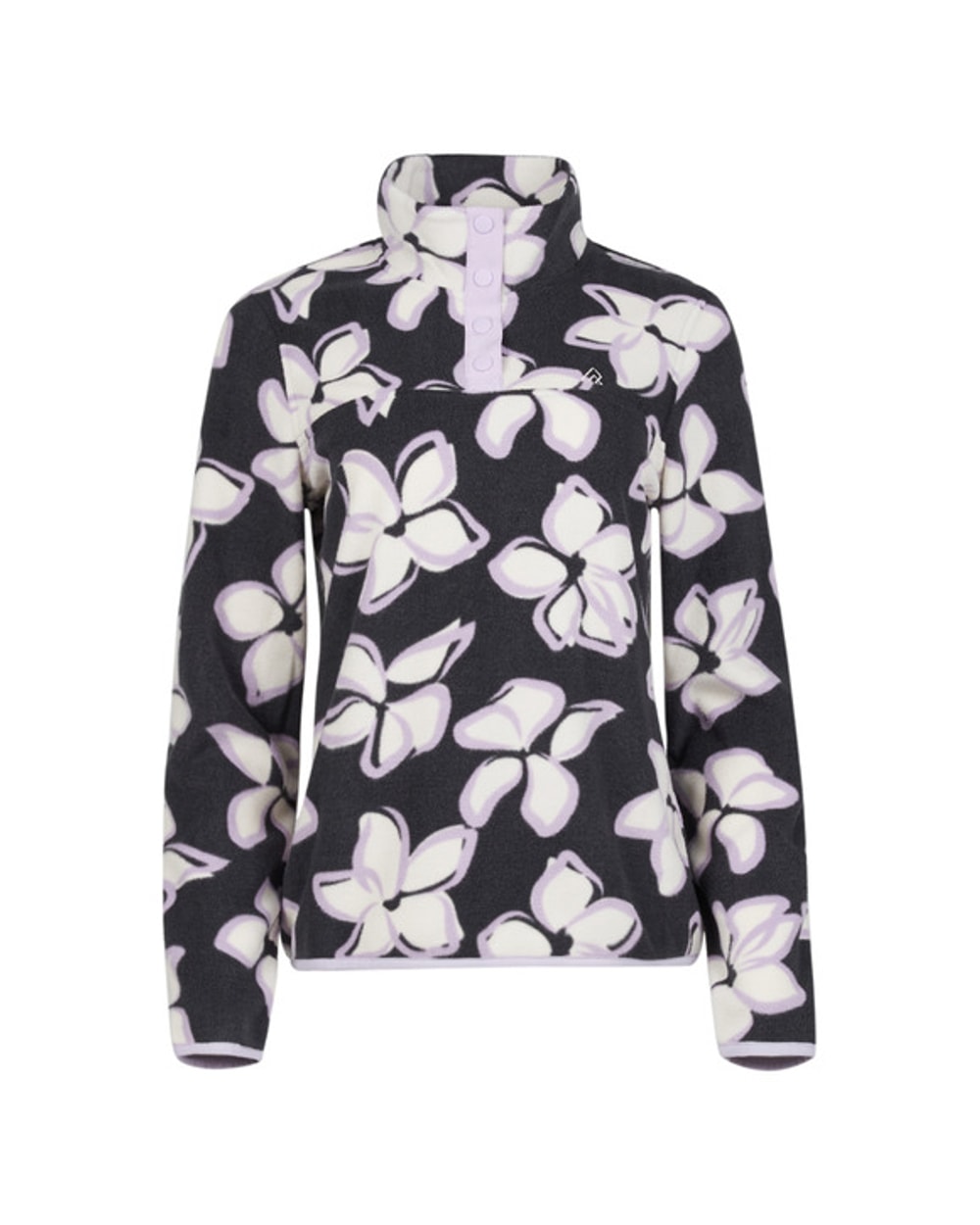 Ripzone Women's Lakewood Half-Snap Sweater