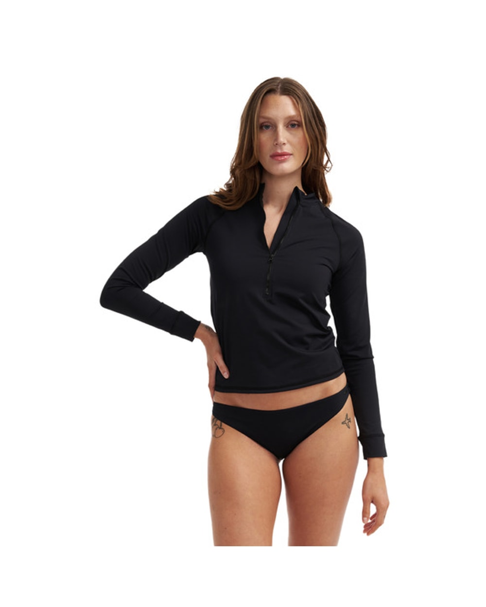Ripzone Women's Long-Sleeved Rashguard
