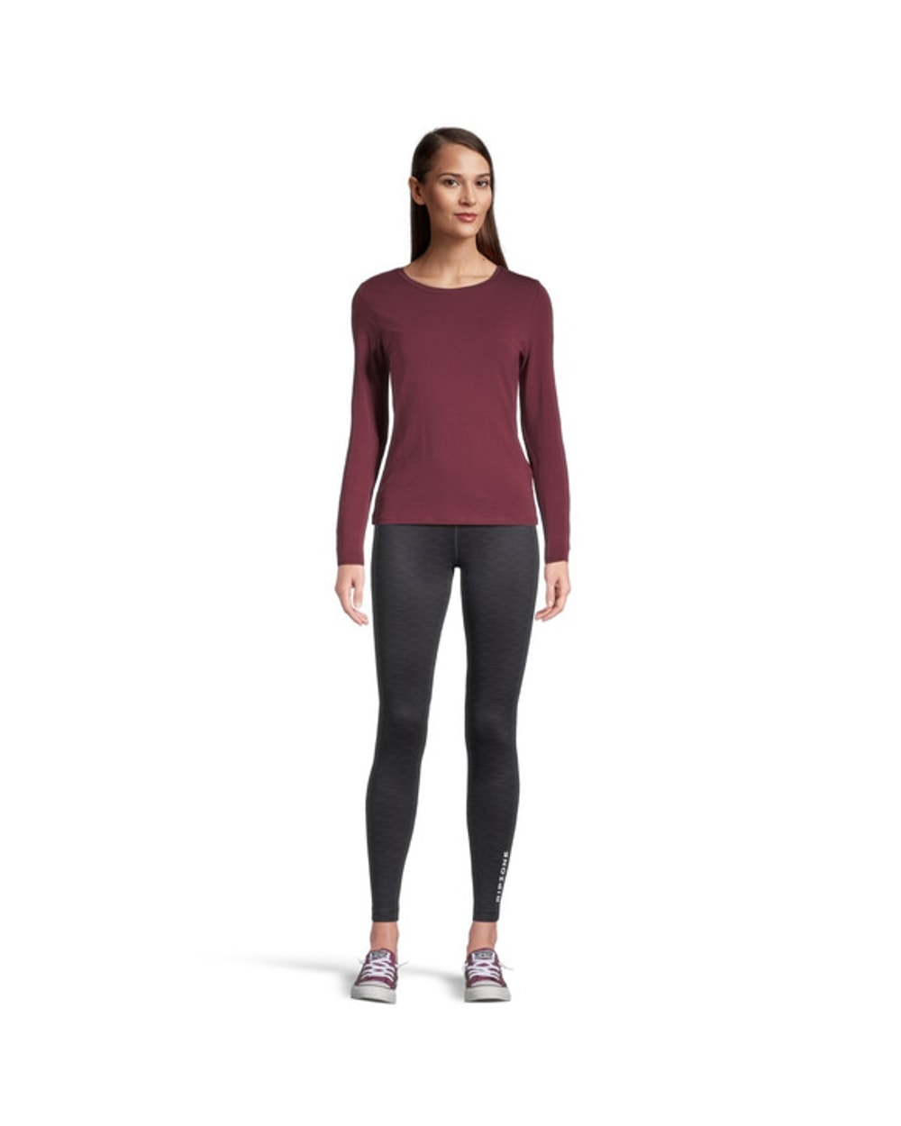 Ripzone Women's Morgan Long-Sleeved Shirt