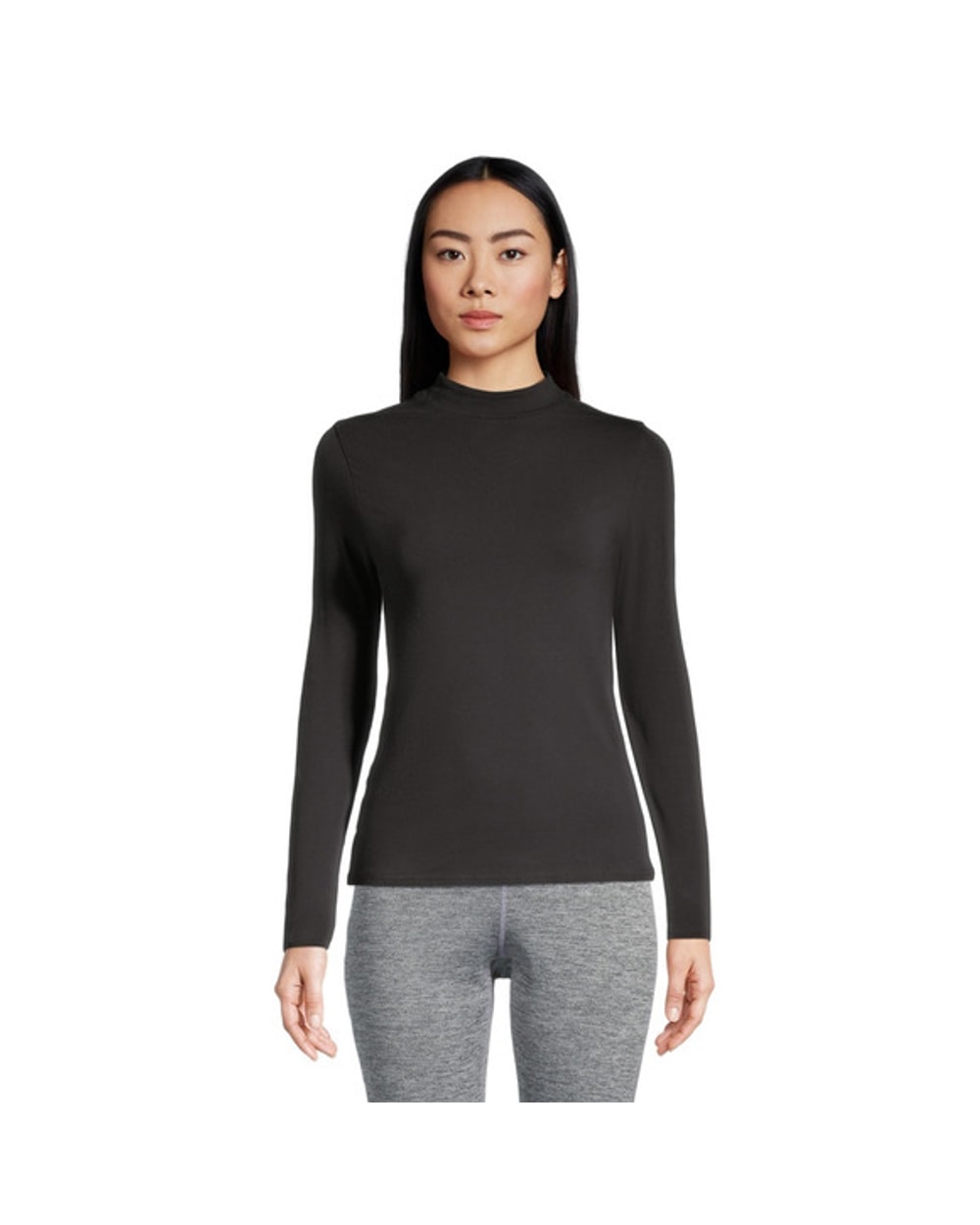 Ripzone Women's Morgan High Neck Long-Sleeved Shirt