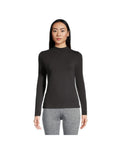 Ripzone Women's Morgan High Neck Long-Sleeved Shirt