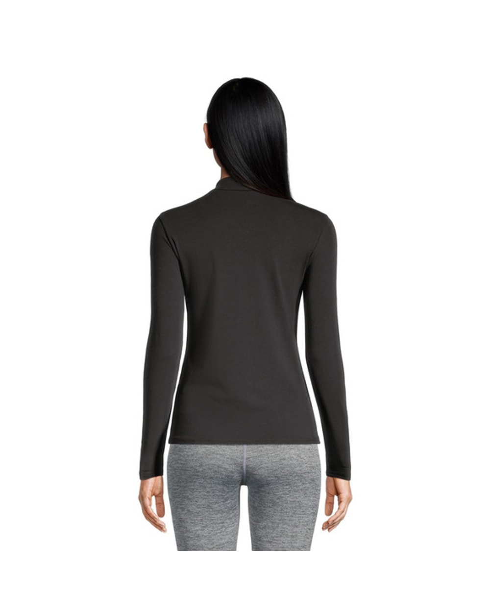 Ripzone Women's Morgan High Neck Long-Sleeved Shirt
