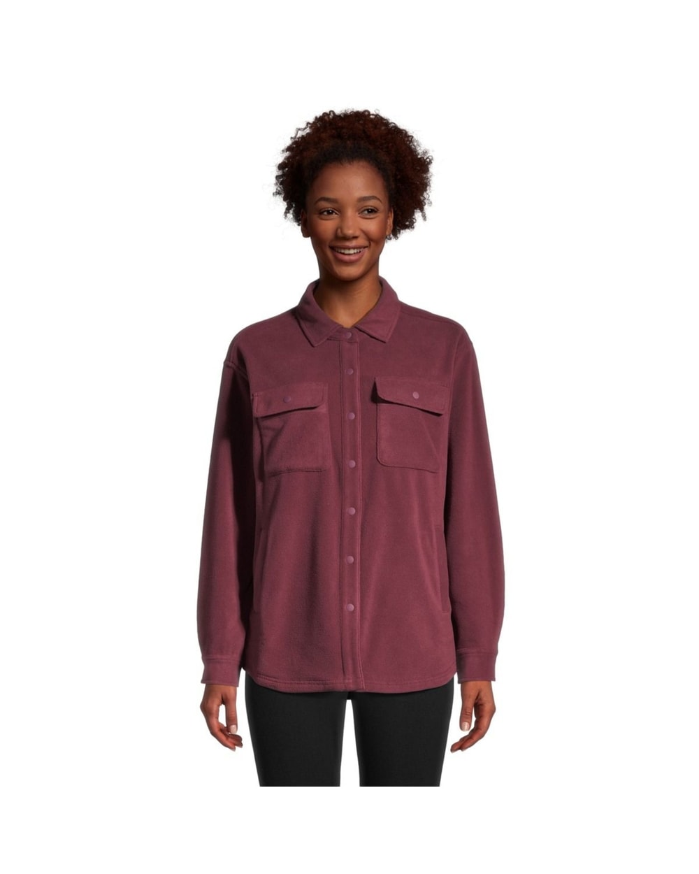 Ripzone Women's Riddell Fleece Shirt