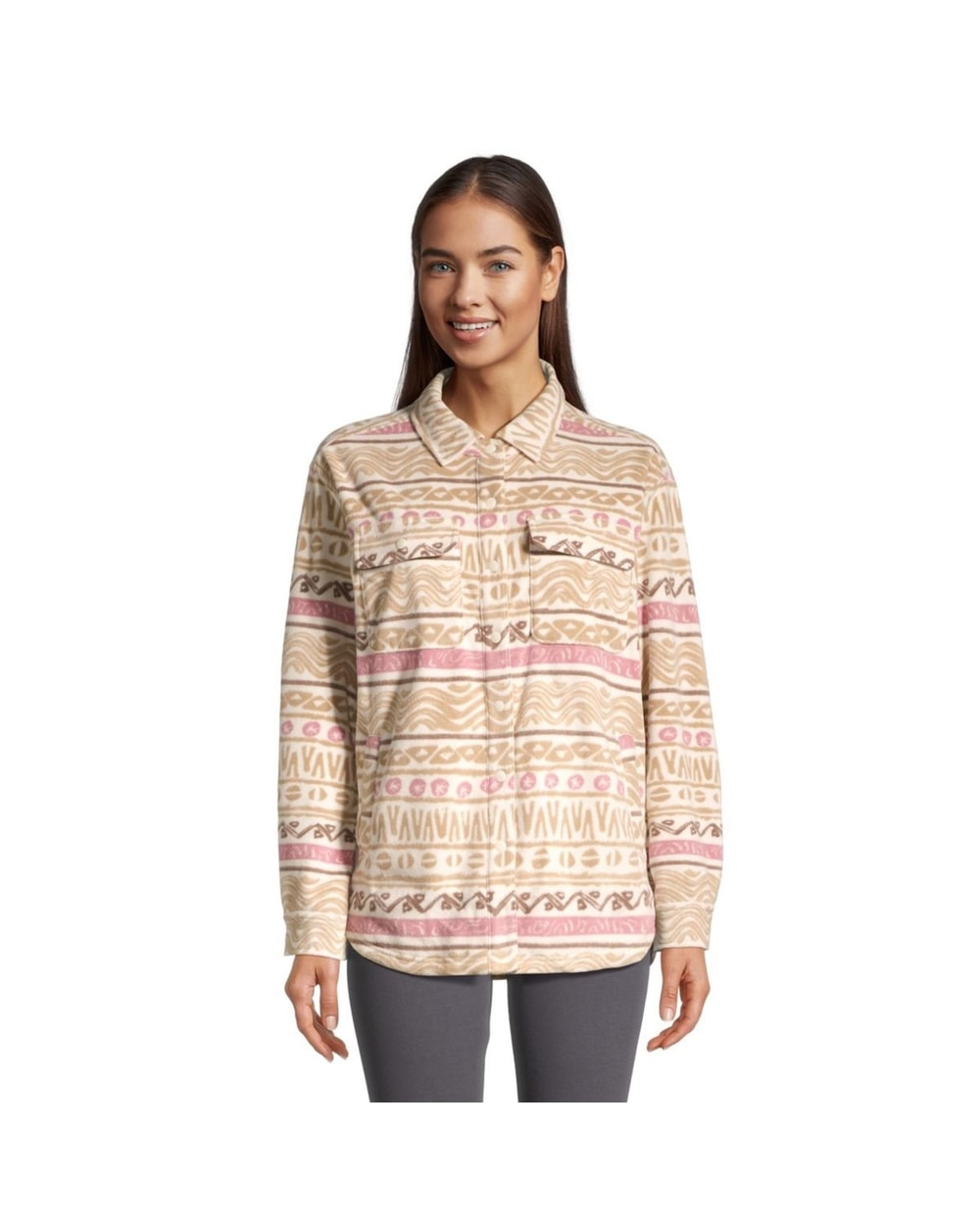 Ripzone Women's Riddell Fleece Shirt
