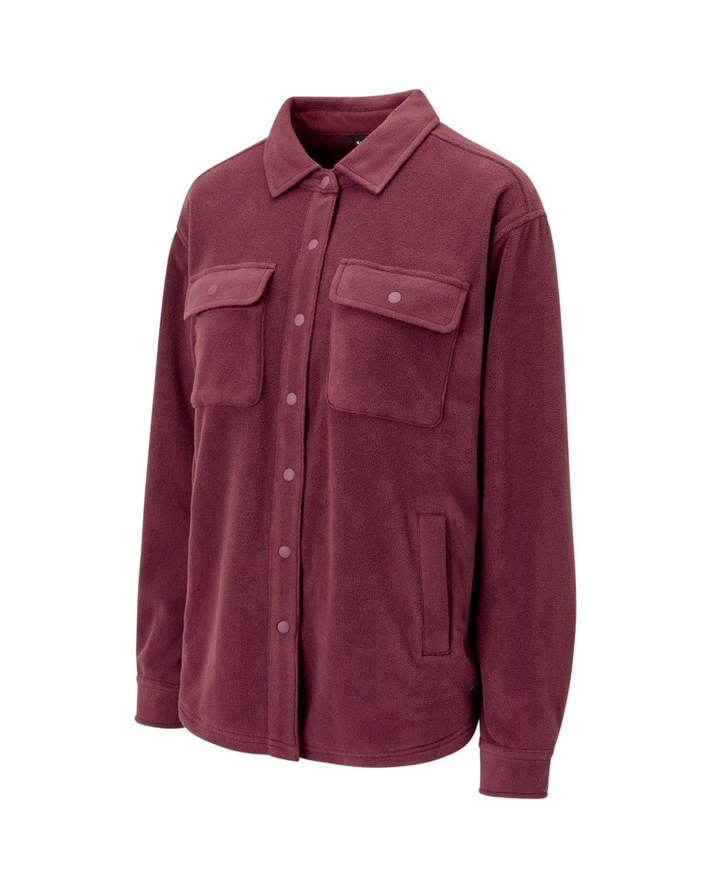 Ripzone Women's Riddell Fleece Shirt