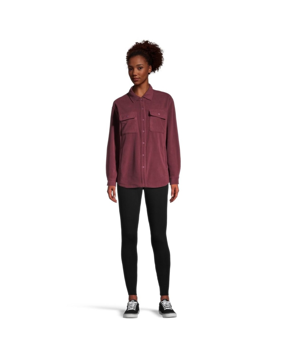 Ripzone Women's Riddell Fleece Shirt