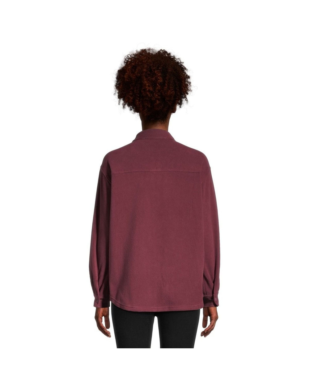 Ripzone Women's Riddell Fleece Shirt