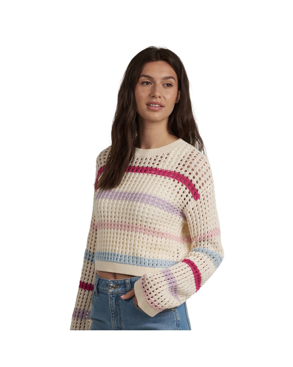 Ripzone Women's Summerland Knit Sweater