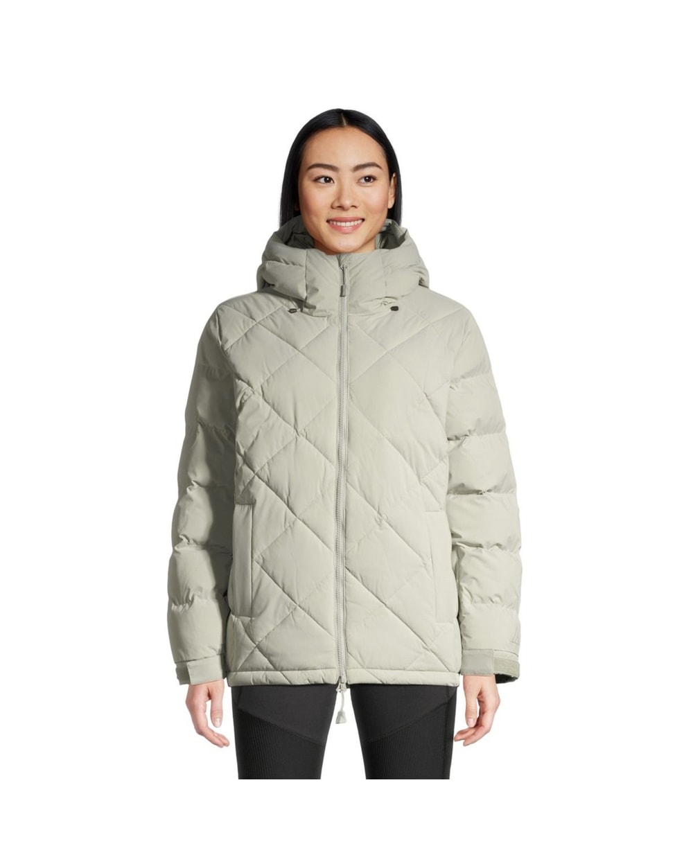 Ripzone Women's Twilight Alpine Puffer Jacket