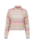 Ripzone Women's Weekender Half-Zip Sweater