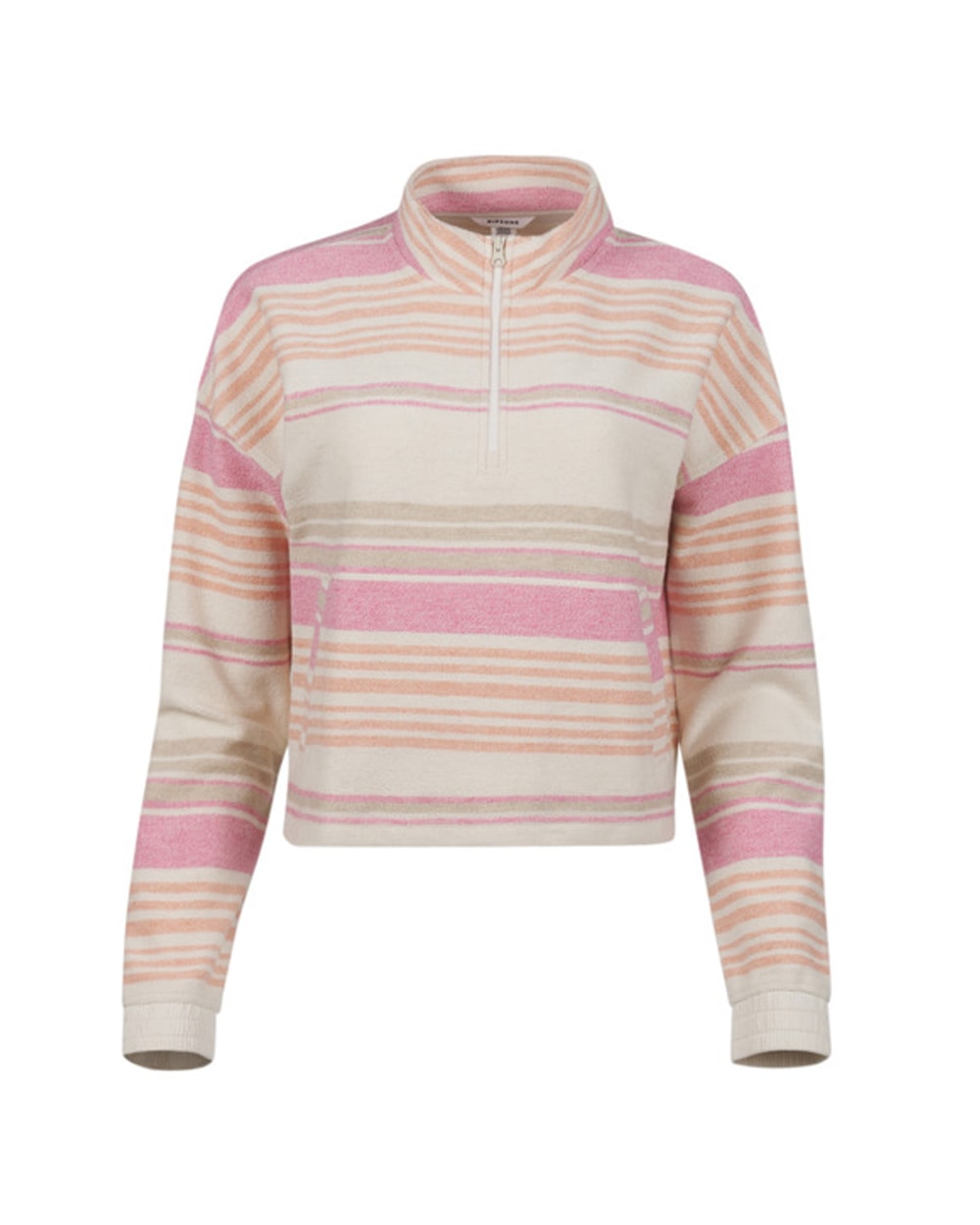 Ripzone Women's Weekender Half-Zip Sweater