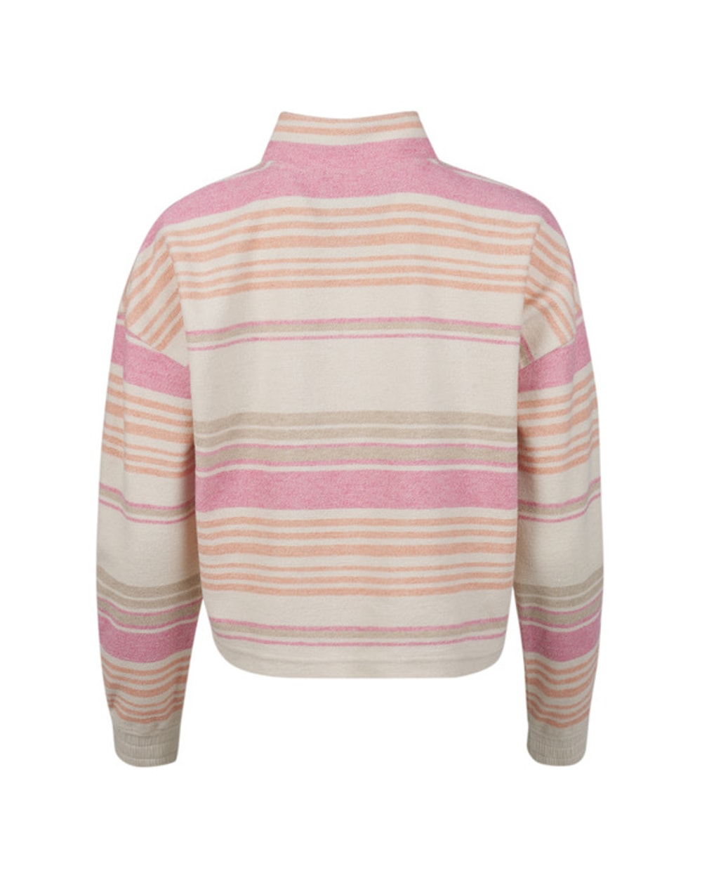 Ripzone Women's Weekender Half-Zip Sweater
