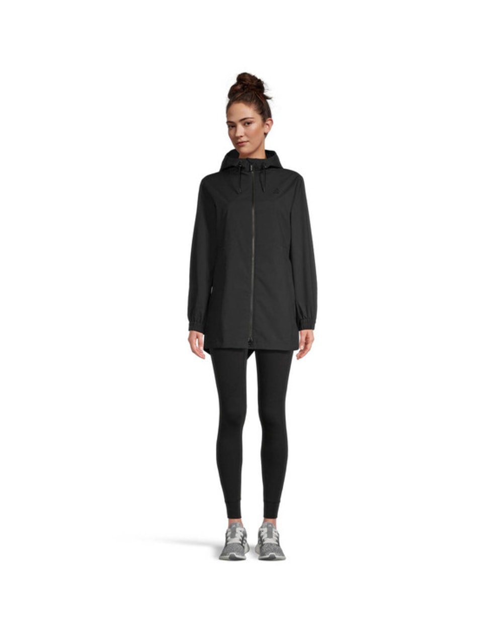 Ripzone Women's Yaletown Hooded Rain Jacket