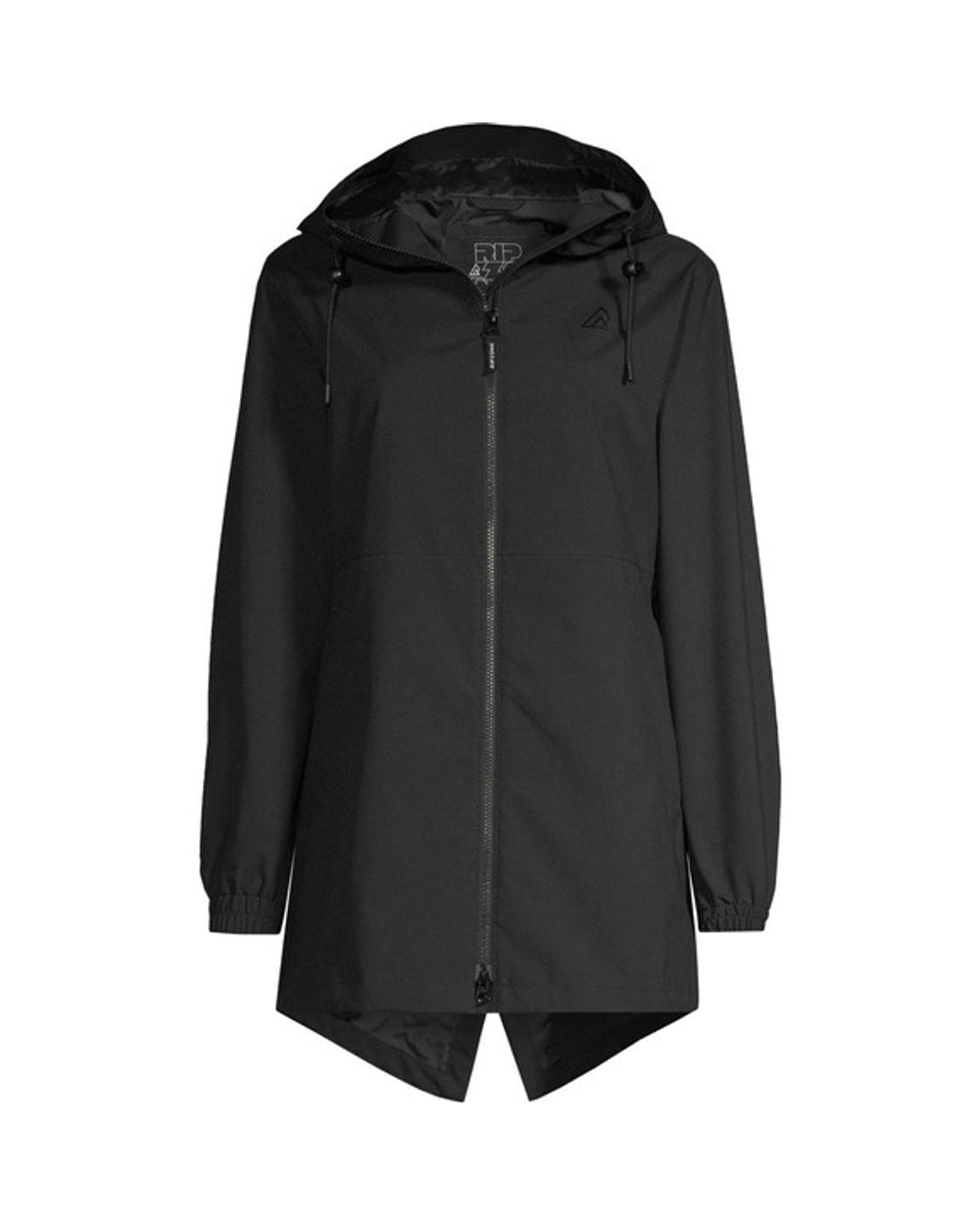 Ripzone Women's Yaletown Hooded Rain Jacket