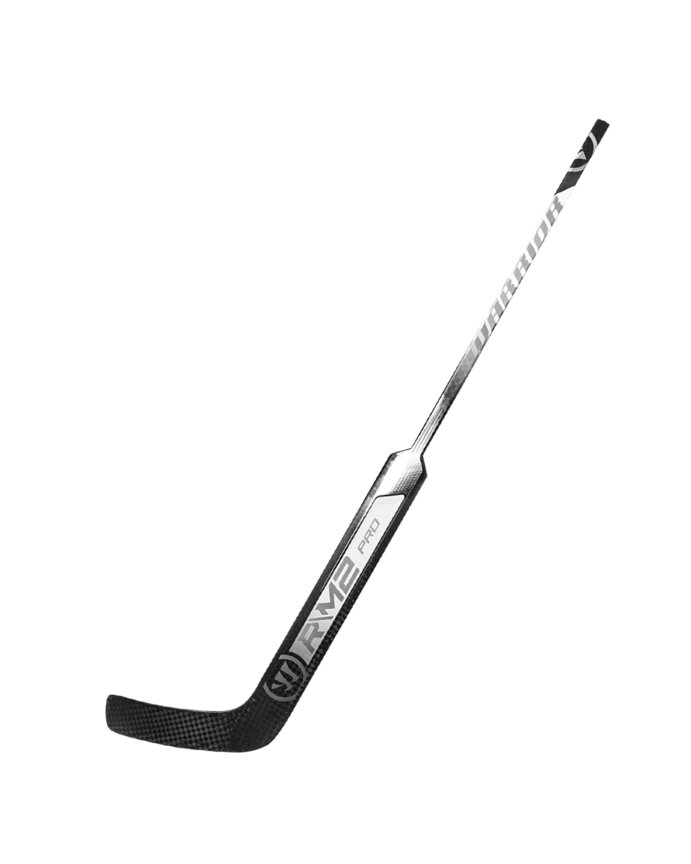 Ritual M2 Pro Intermediate Goalie Stick - White/Black
