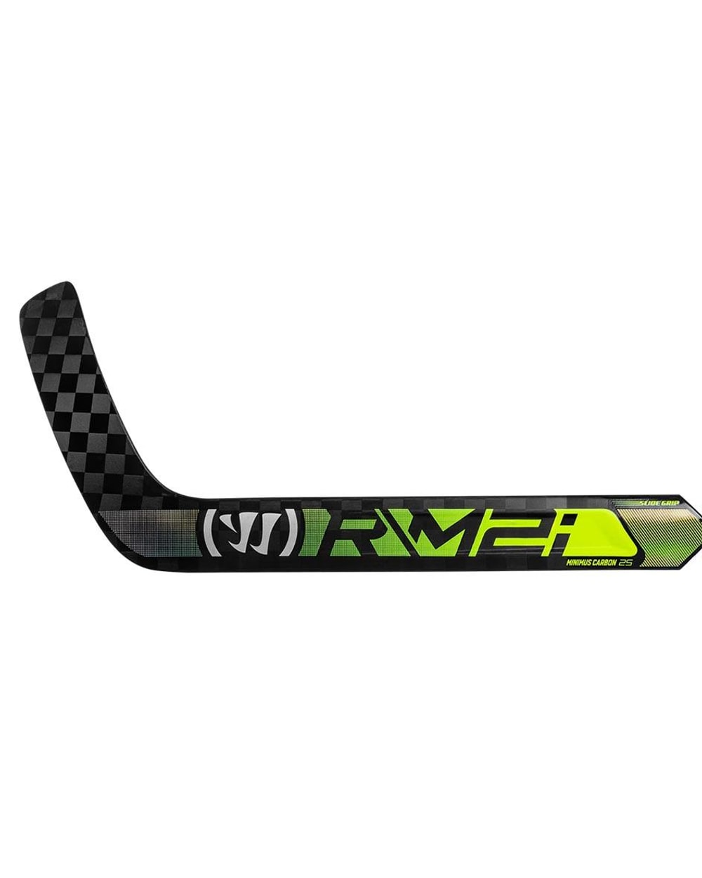 Ritual M2I Senior Goalie Stick - Black/Yellow