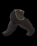 McDavid RIVAL 7-PAD 3/4 TIGHT WITH HARD-SHELL THIGH GUARDS