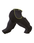 McDavid RIVAL 7-PAD 3/4 TIGHT WITH HARD-SHELL THIGH GUARDS YOUTH