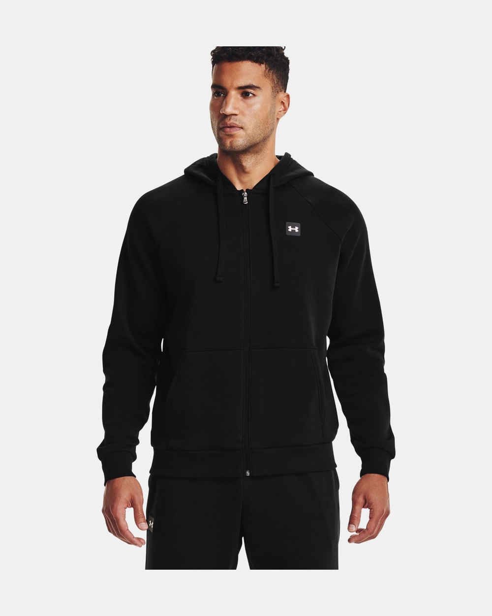 Men's Rival Fleece Fullzip Hoodie