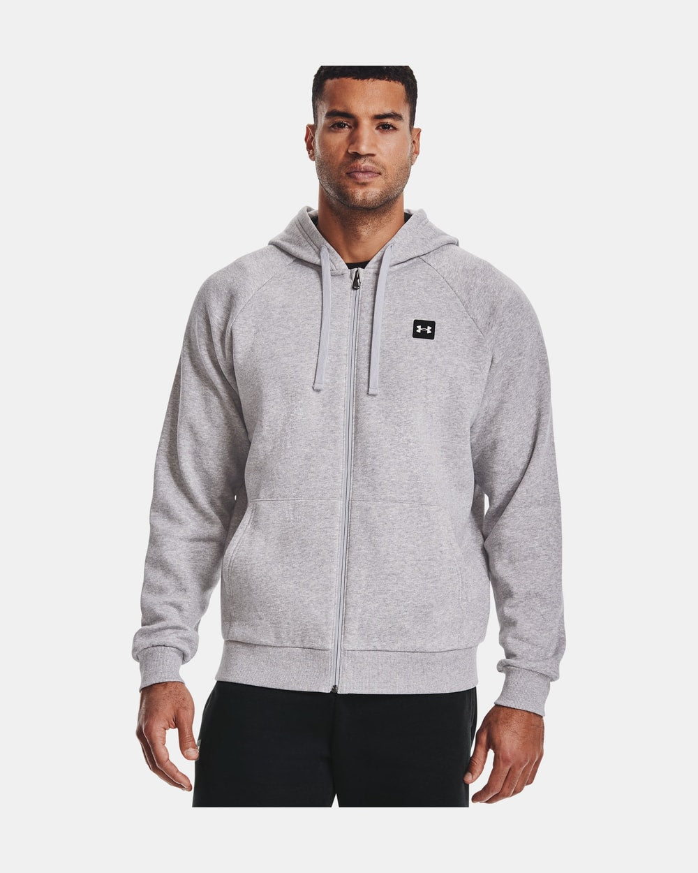 Men's Rival Fleece Fullzip Hoodie