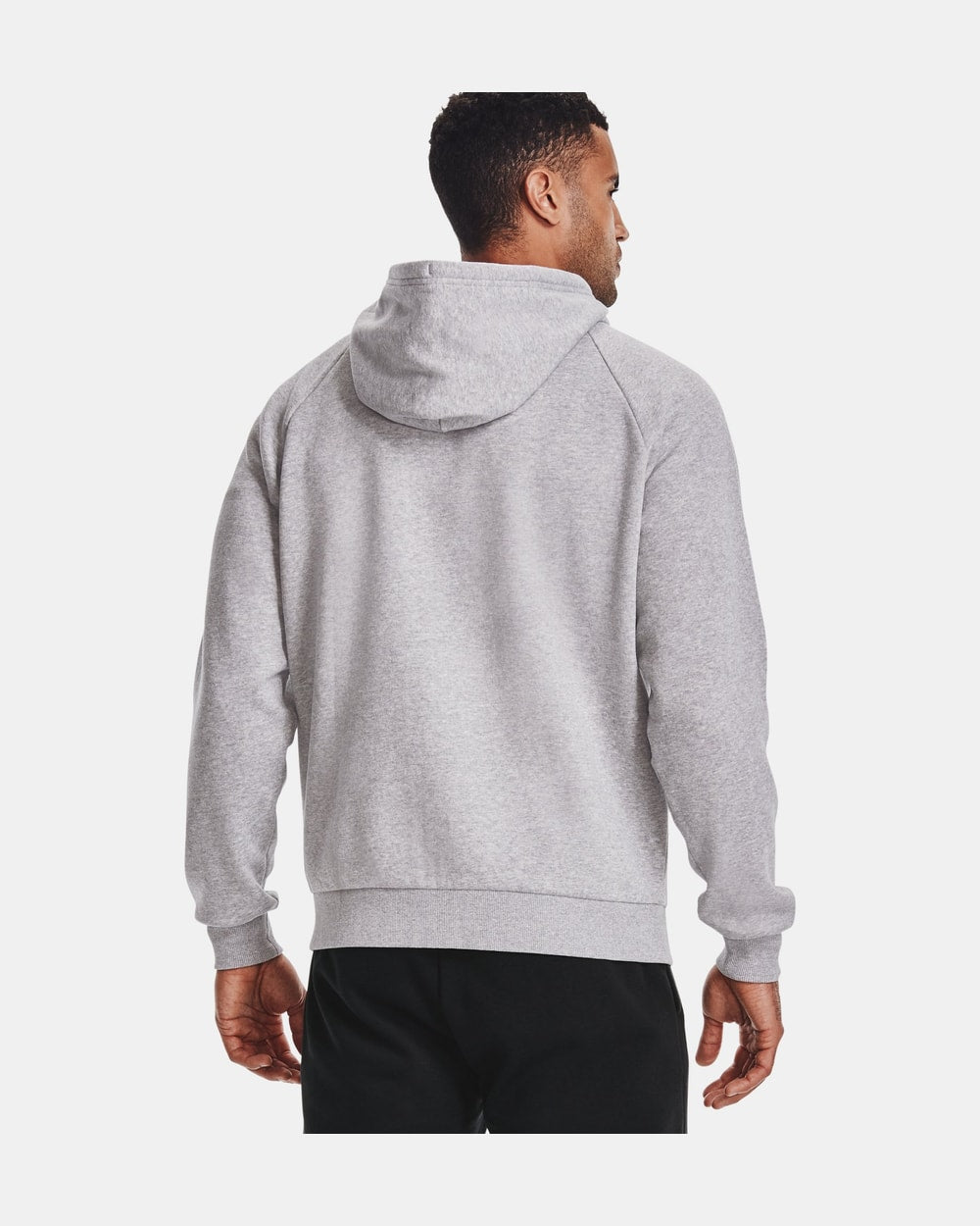 Men's Rival Fleece Fullzip Hoodie