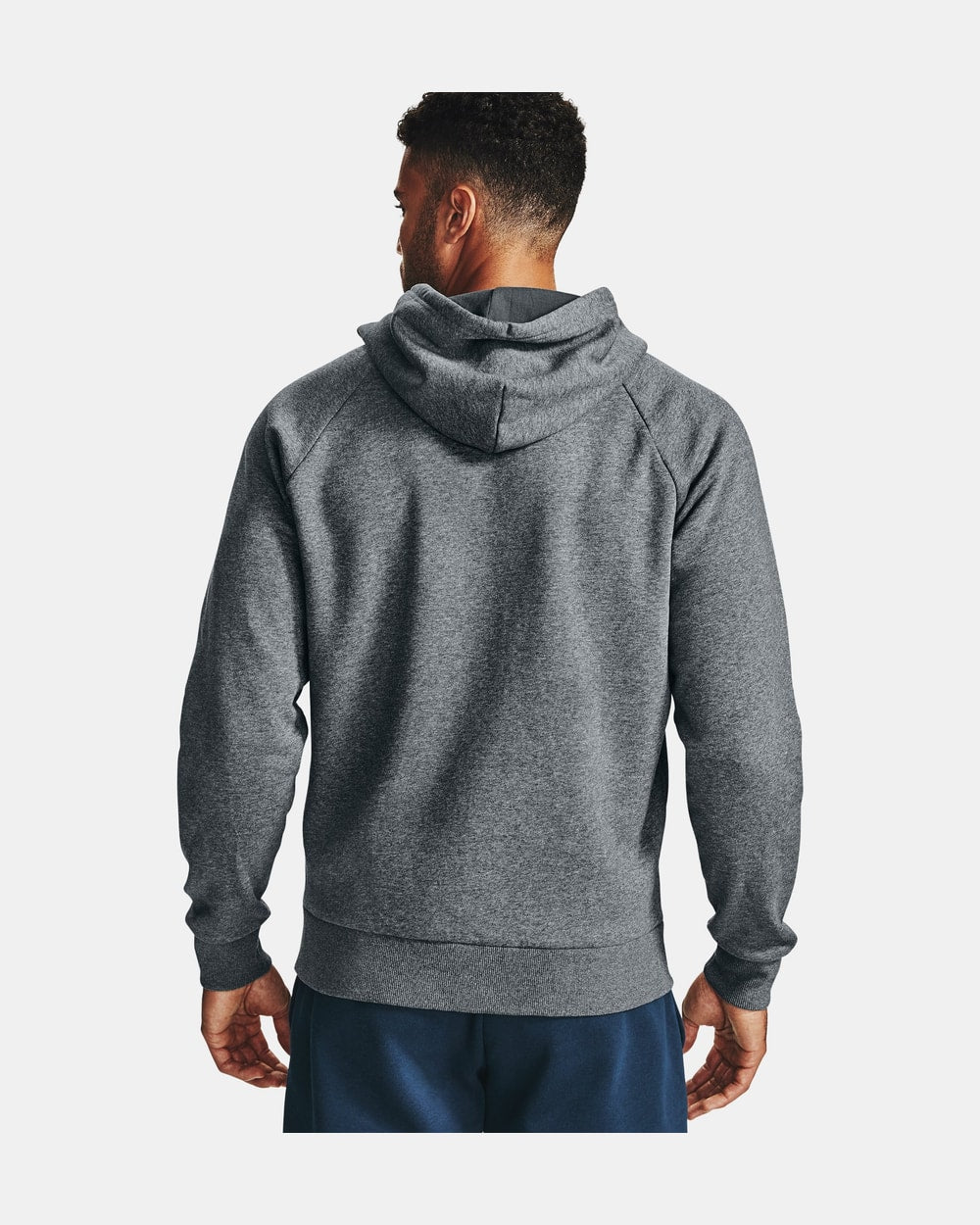 Men's Rival Fleece Fullzip Hoodie