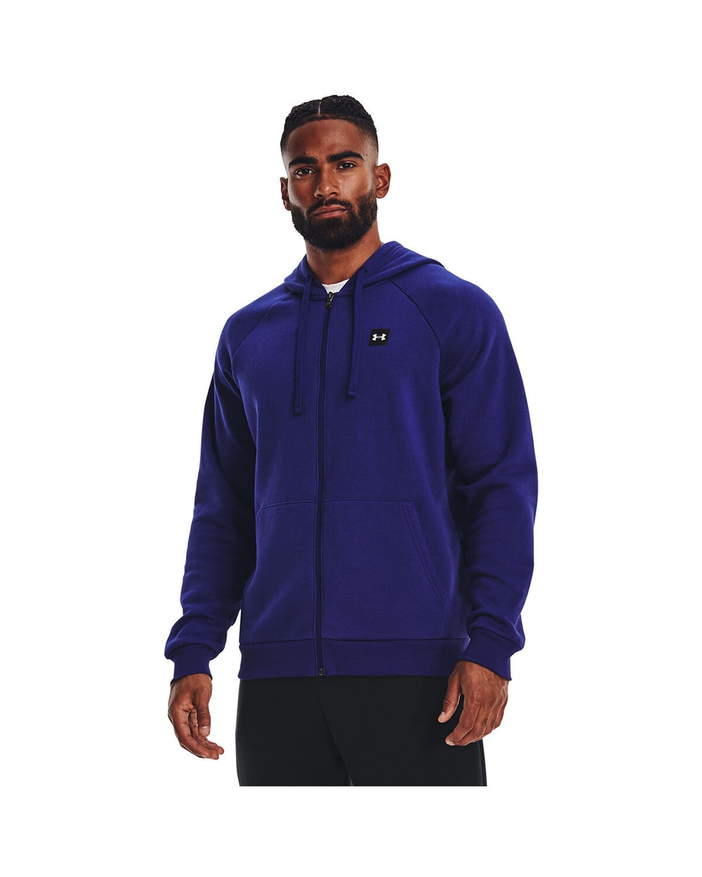 Men's Rival Fleece Fullzip Hoodie