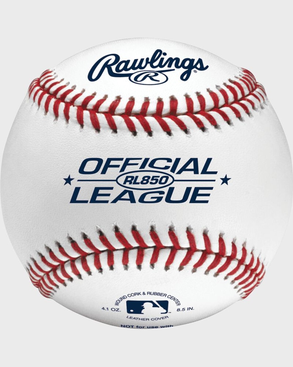 RL850 8.5" League Baseball