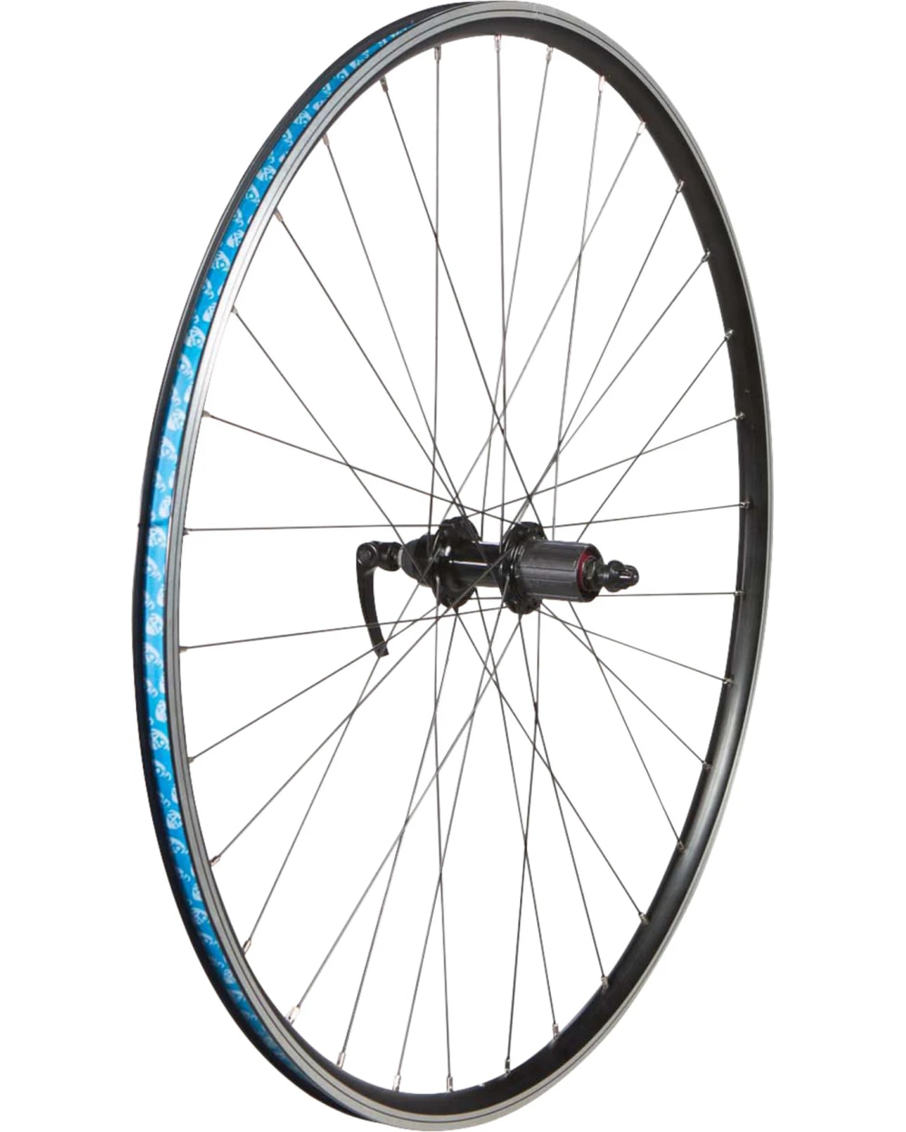49North Road 700c Rim Brake Rear Wheel