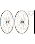 49North Road Wheel 700c Freewheel/Nutted Rear