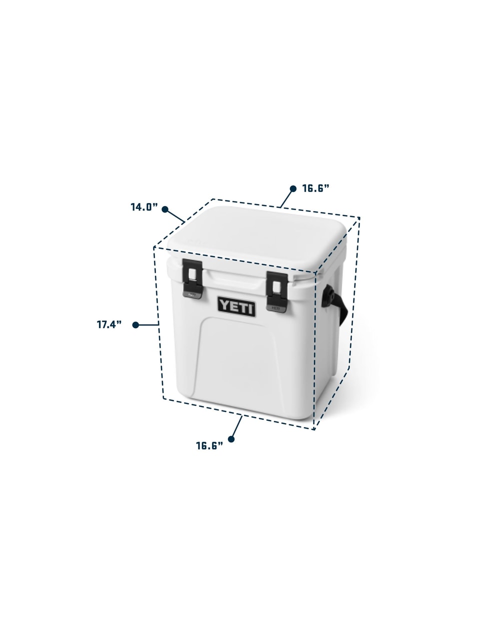 Yeti Roadie 2.0 24 Hard Cooler
