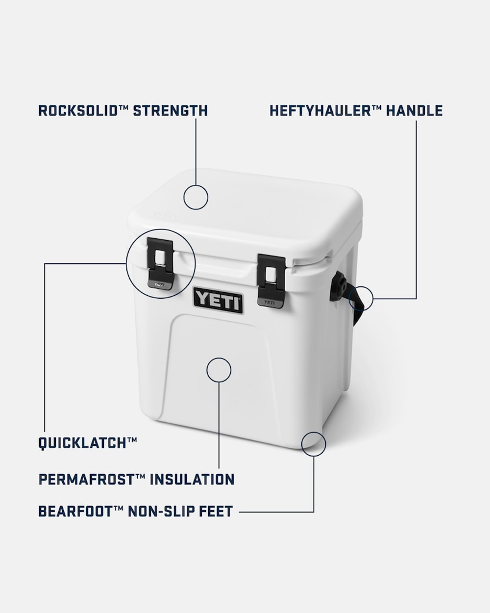 Yeti Roadie 24 Hard Cooler
